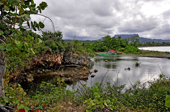 río Duaba Baracoa Guantánamo 1