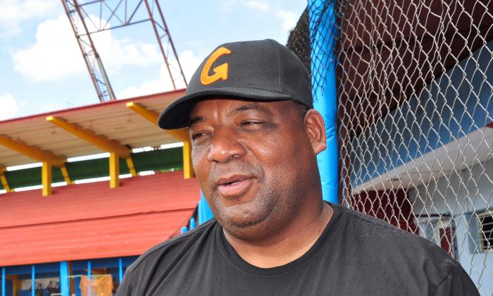 director equipo guantanamo beisbol