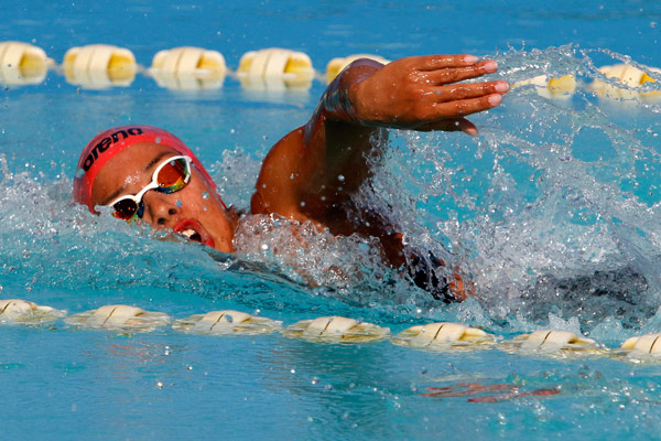 elizabeth gamez medallas