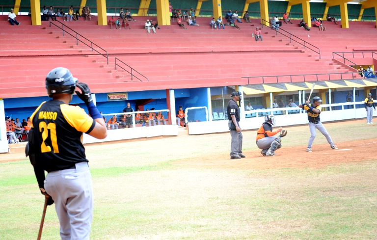 indios estadio vacio