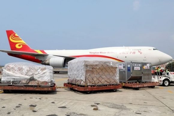 Envio de medicinas China Venezuela 580x387