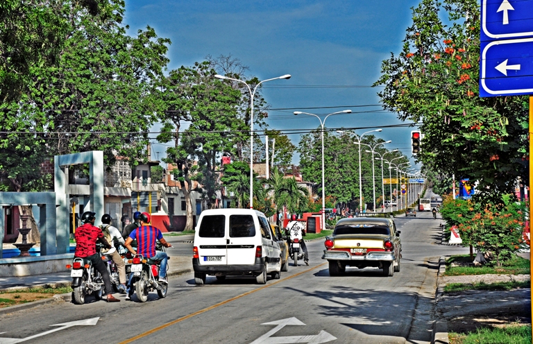 avenida y ahogados