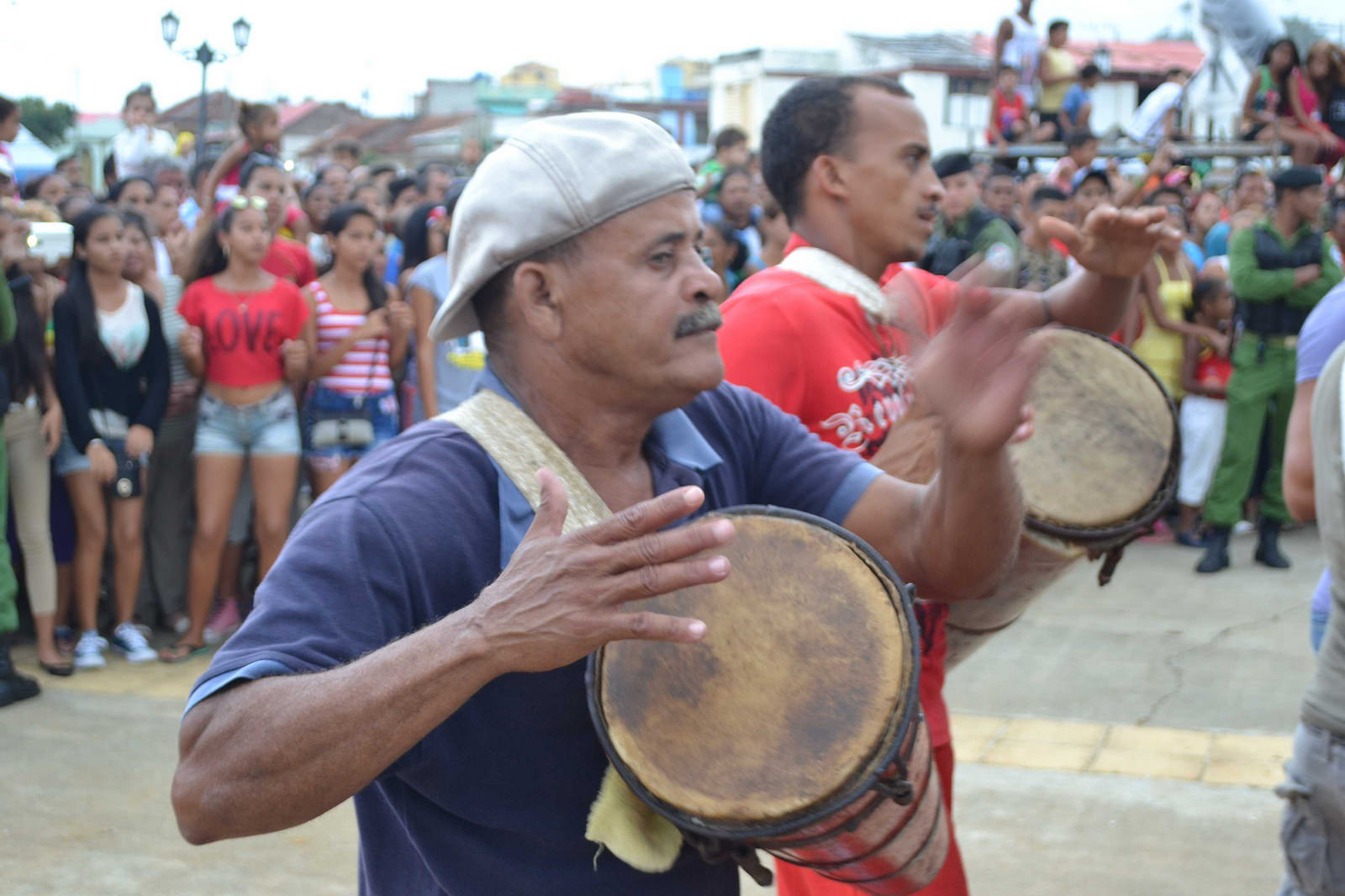 congas en Baracoa 11