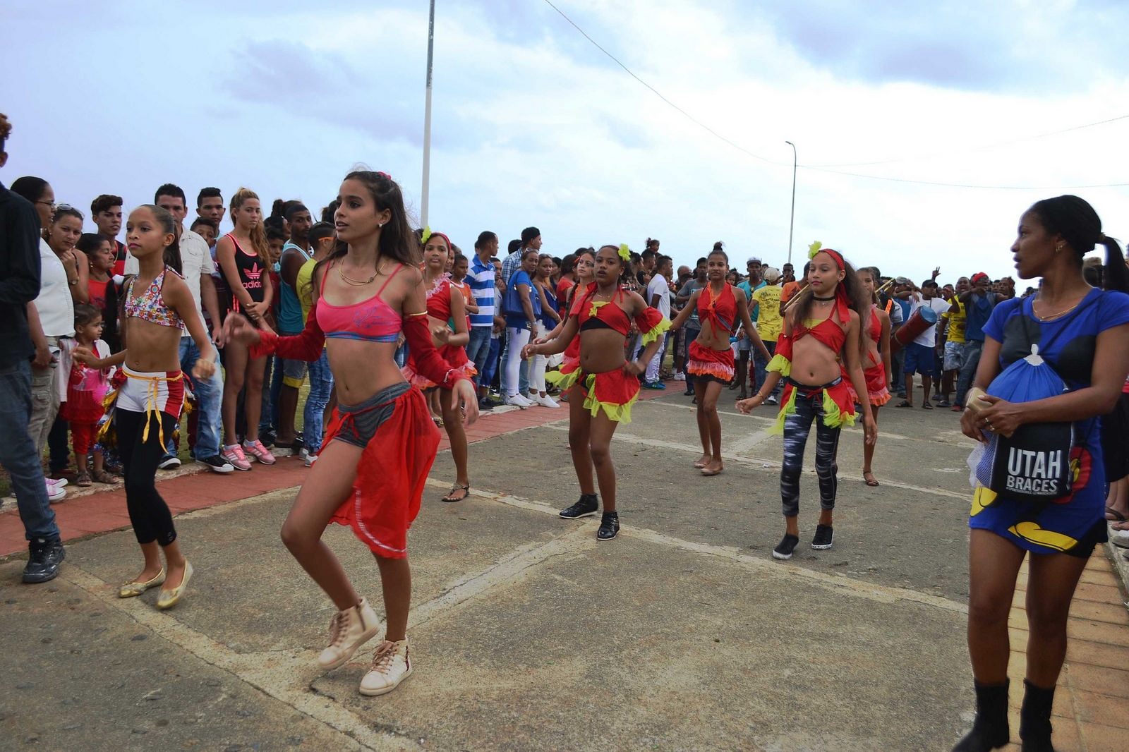 congas en Baracoa 12