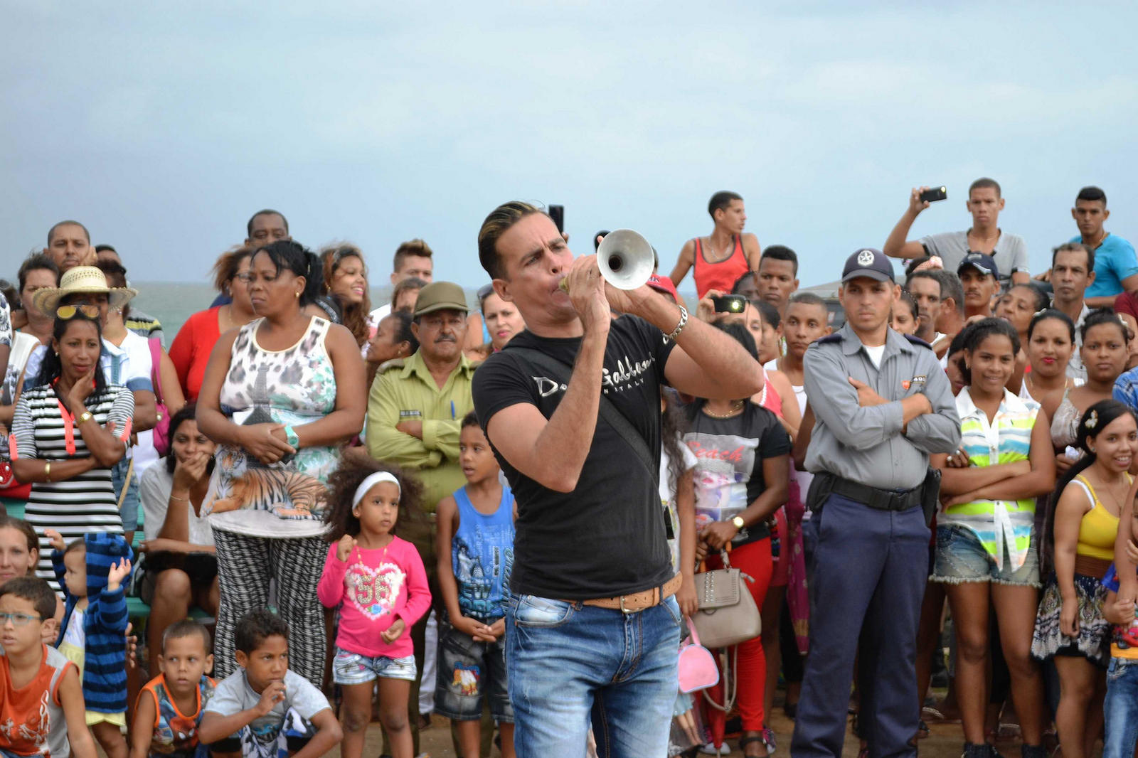 congas en Baracoa 13