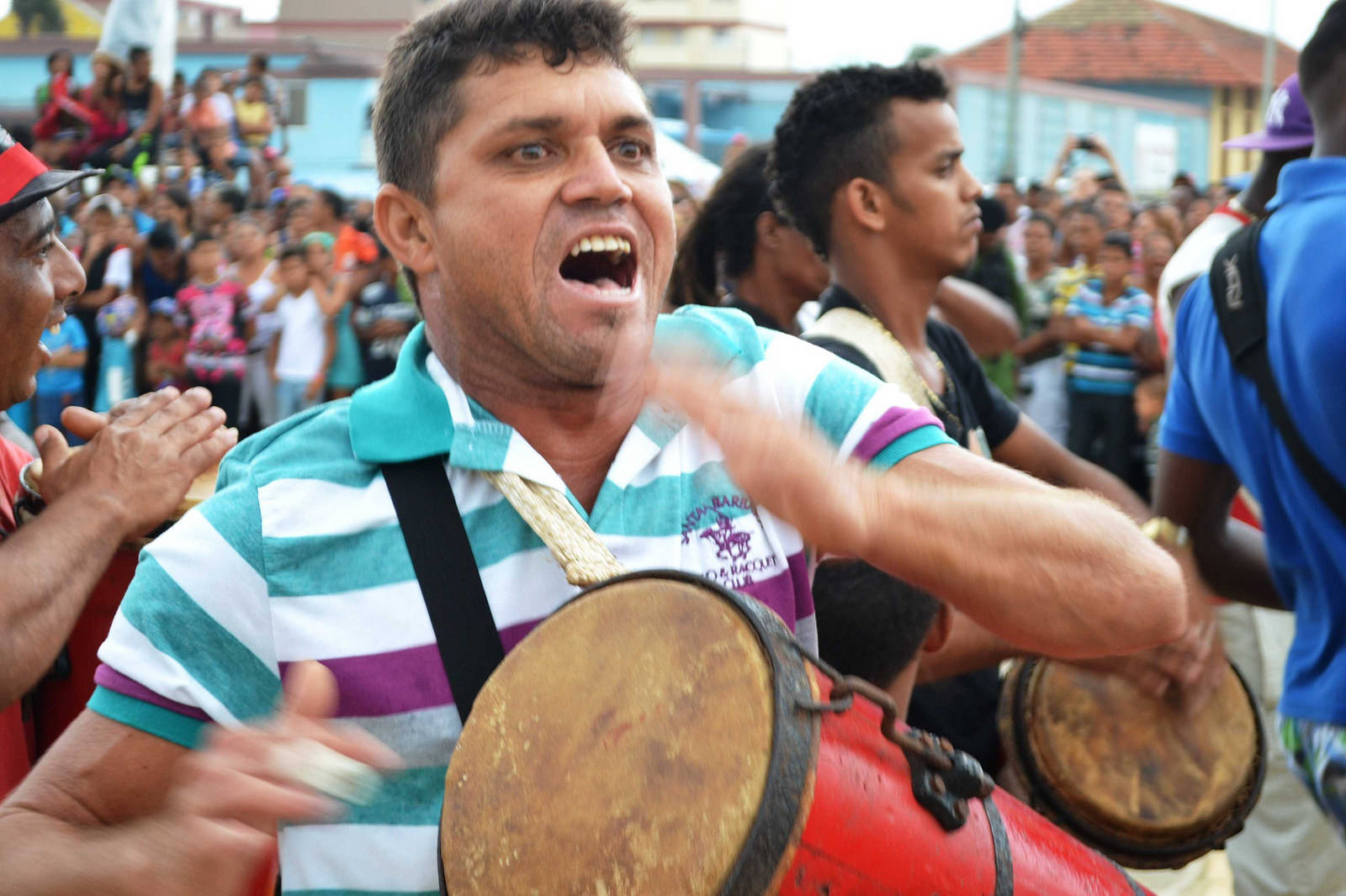 congas en Baracoa 4