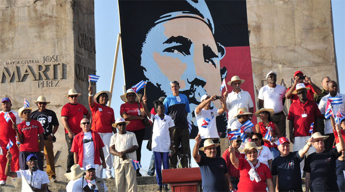 1 fidel primero de mayo