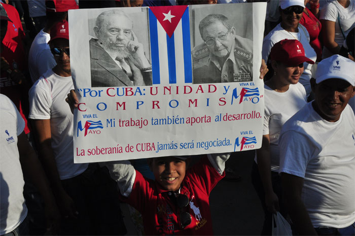 2 fidel primero de mayo