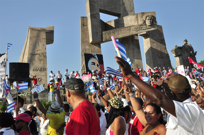 6 fidel primero de mayo