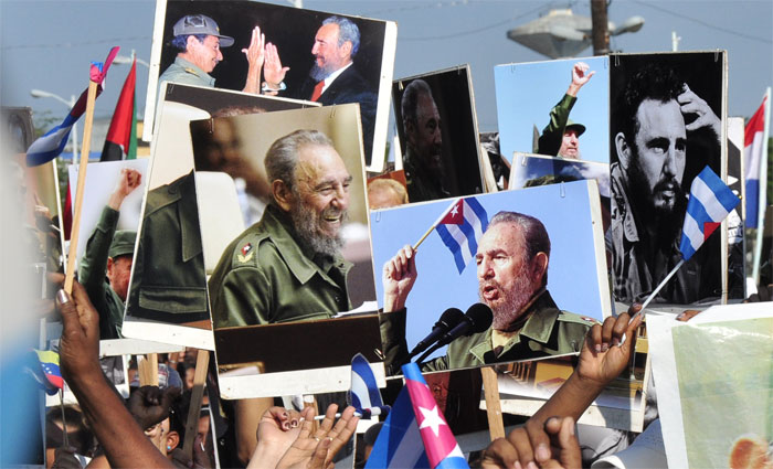 8 fidel primero de mayo
