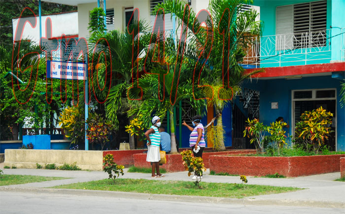 001 tranquilidad en Reparto