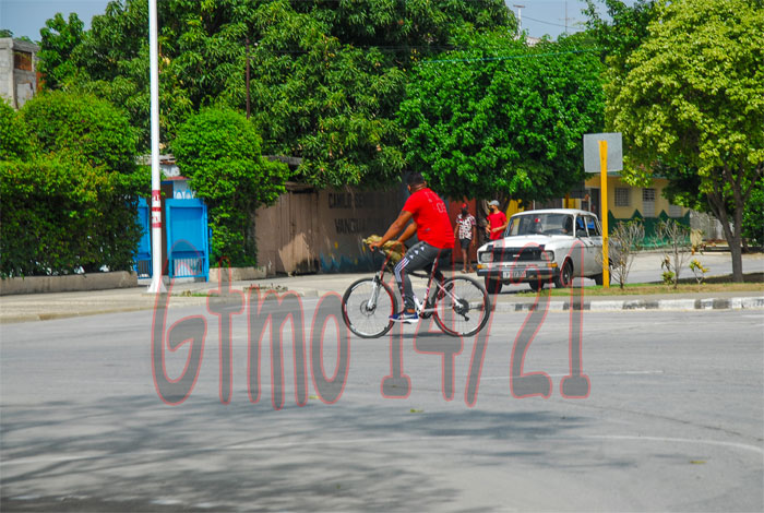 007 Calles guantanameras si