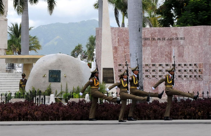 cementerio Santa Ifigenia 2