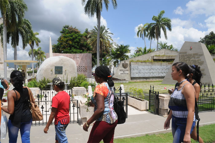 cementerio Santa Ifigenia 4