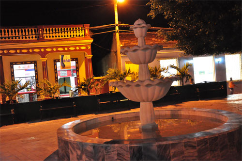 Baracoa de noche 12