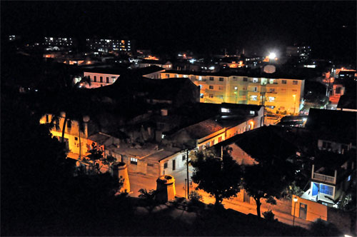 Baracoa de noche 4