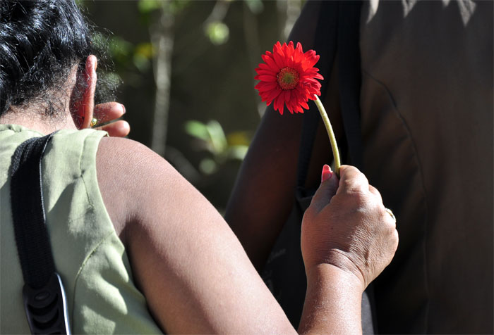 GUantánamo homanaje a Fidel Castro 2