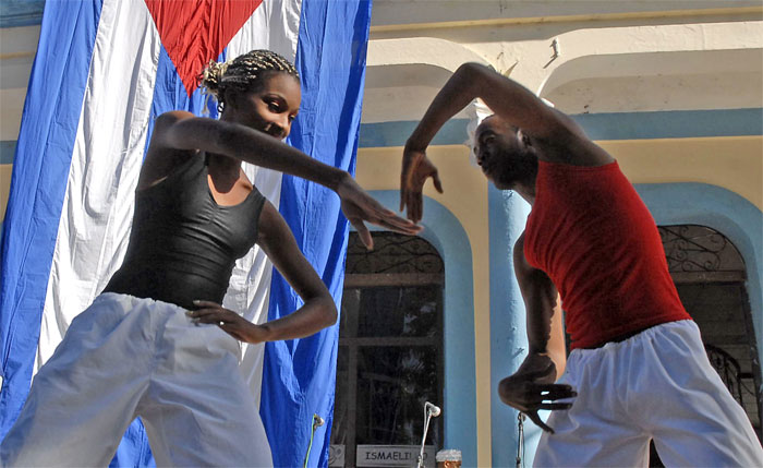 Guantánamo cultura 1