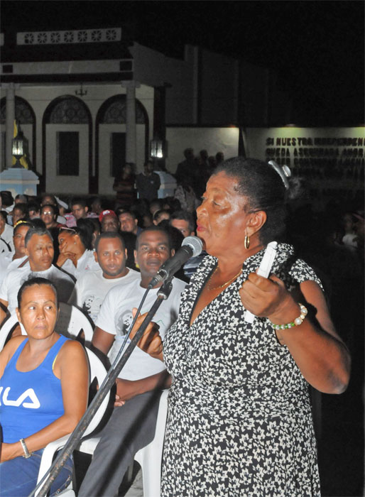 Contra la Ley Helms Burton 7