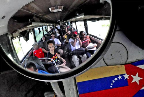 blogueros zoo piedras