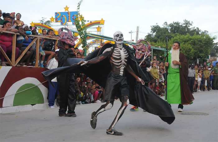 carnaval infantil2019
