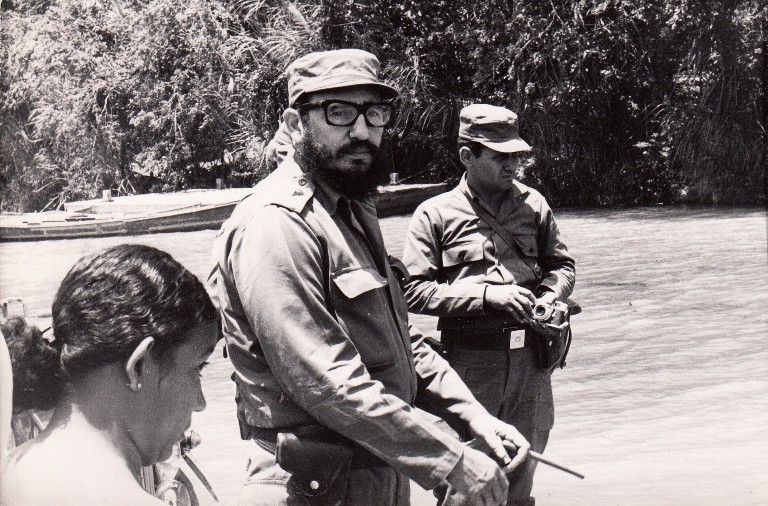 fidel en guantanamo4