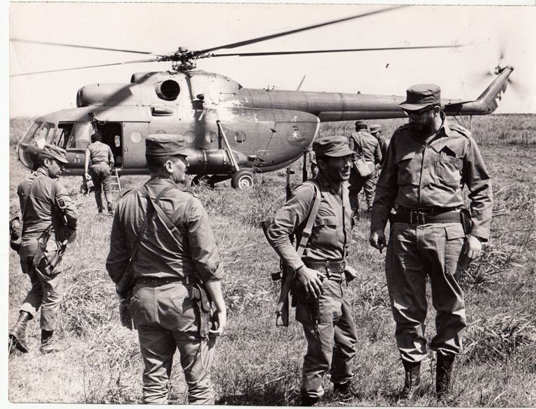 fidel en guantanamo5