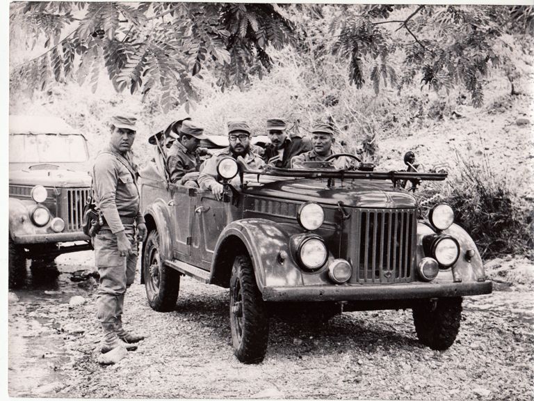 fidel en guantanamo6