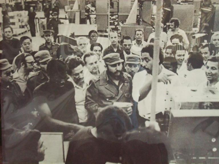 fidel en guantanamo7