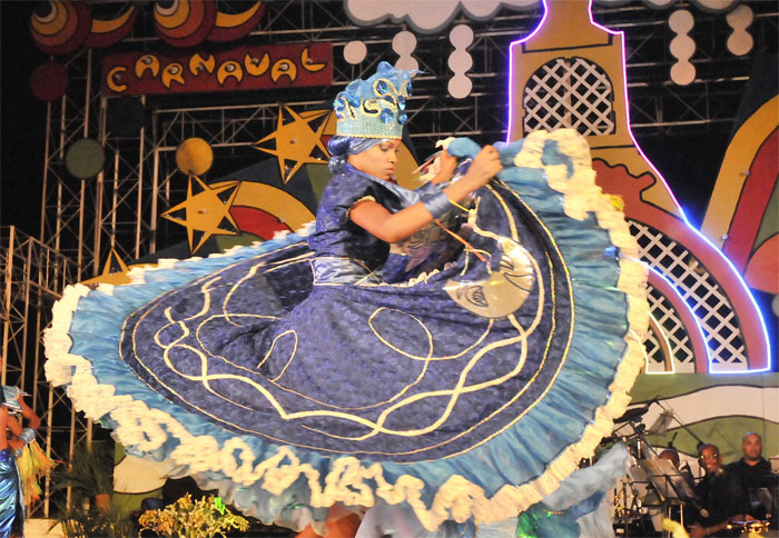 10 gala carnaval Guantánamo 2015