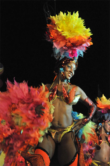 5 gala carnaval Guantánamo 2015