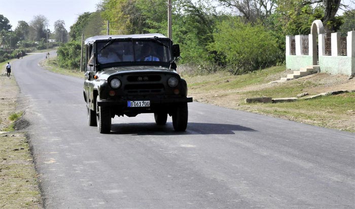 gtmo carretera limonal