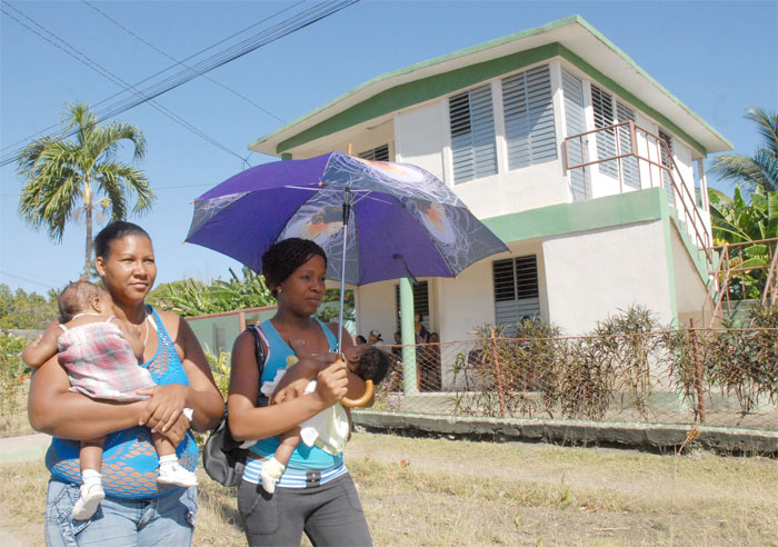 madres guantanameras