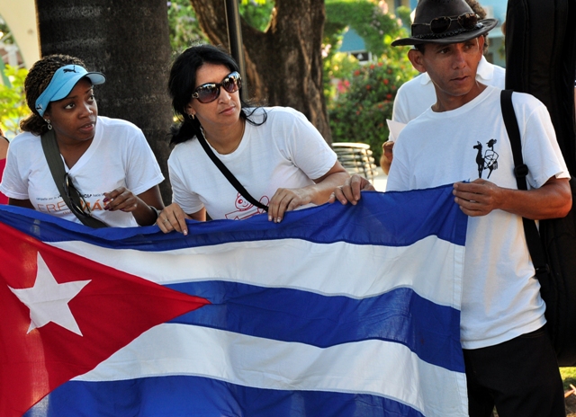 8 bandera cubana