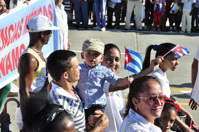 desfile en guantanamo 13