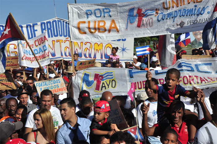 desfile en guantanamo 5