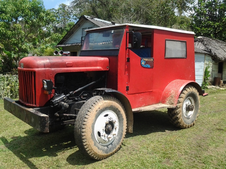 1tractor de nuevo tipo 1