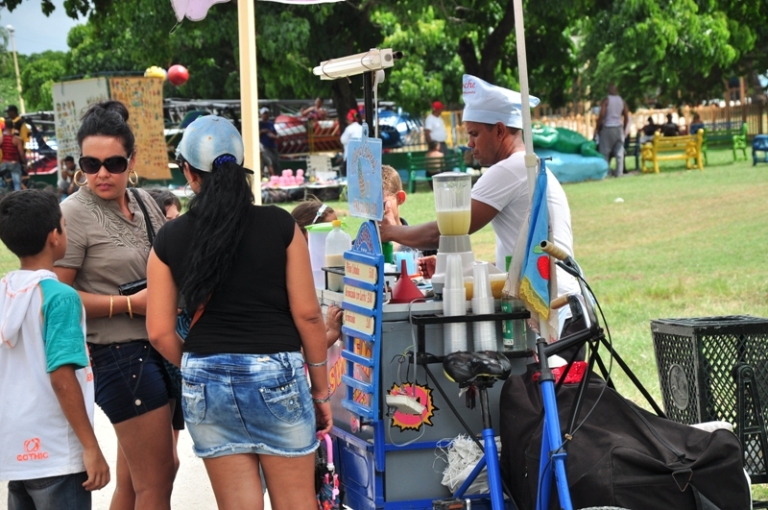 a refrescar con piña colada 9