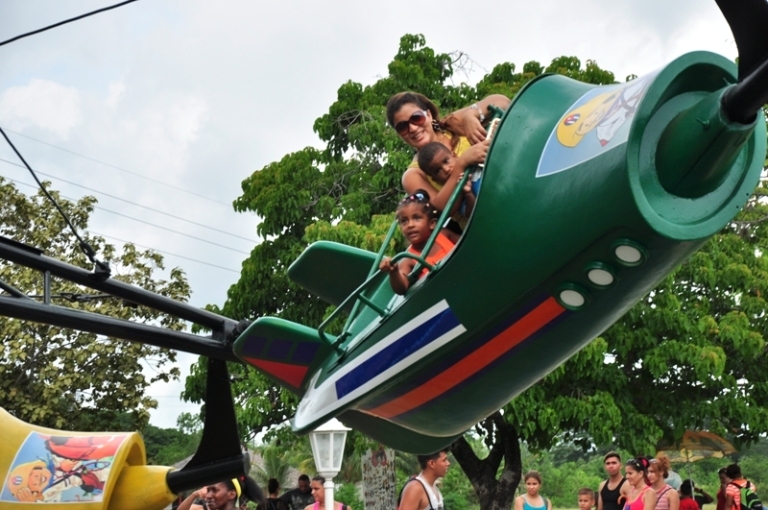 parque Elpidio Valdes 4