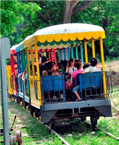 parque de Diversiones Elpido Valdes 2