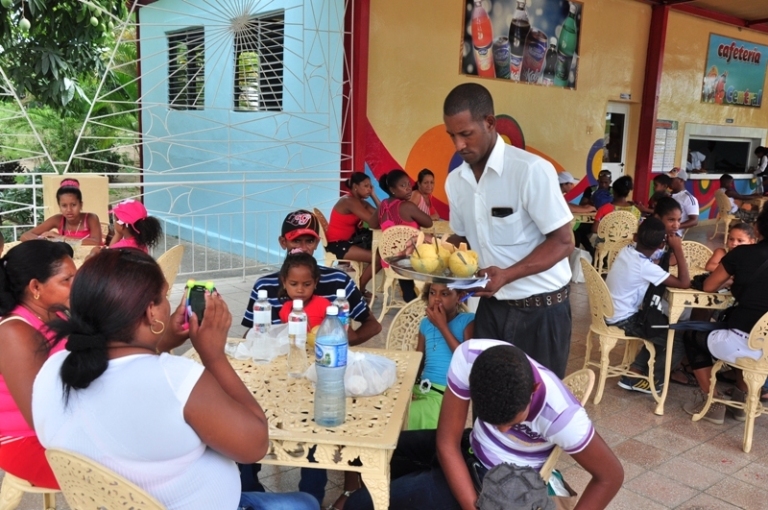 parque de diversiones Elpidio Valdes 3