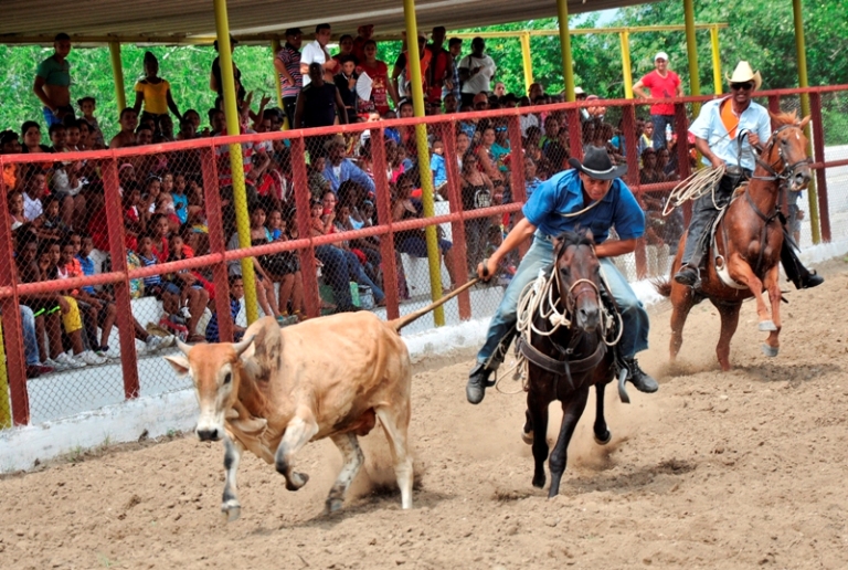 rodeo Guantánamo 1