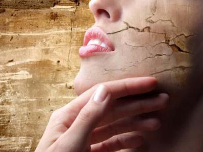 La piel del tabaquismo