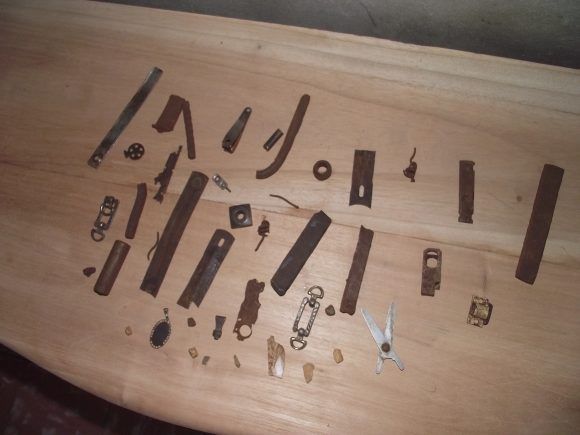 Objetos ingeridos por Leosbani 580x435