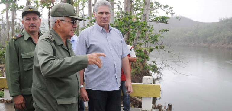 diaz canel baracoa pot