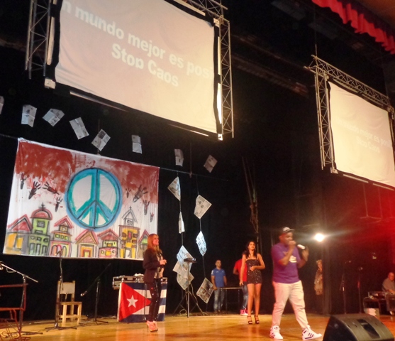 Concierto por la paz 1