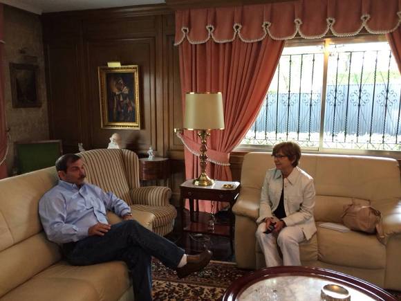 fernando-gonzález-en-Madrid