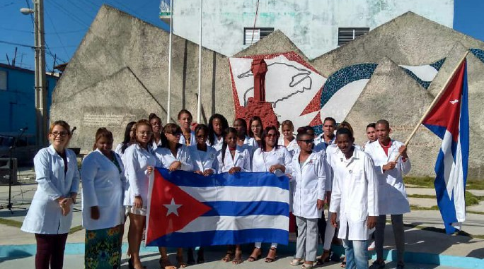 médico de gtmo a ciego 2023