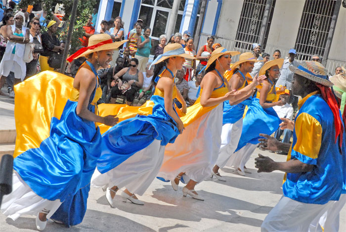 ballet folklórico babul