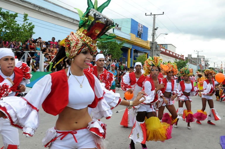 carnavales disfrute